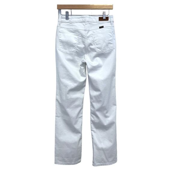 Wrangler Mid Rise Straight Leg Jeans - Picture 4 of 7